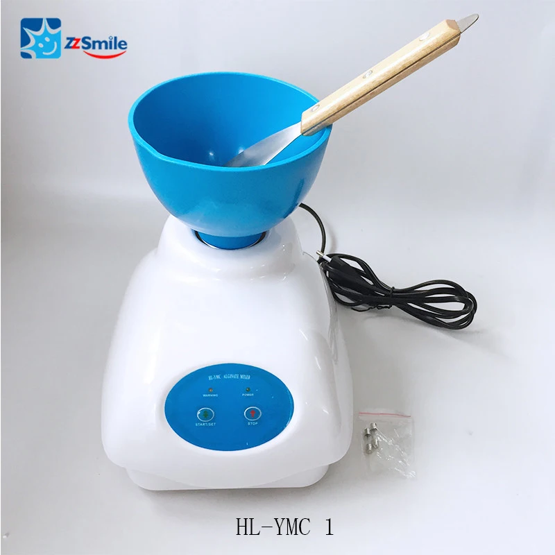 

HL-YMC 1234 Dental Impression Alginate Mixer Dental Material Machine