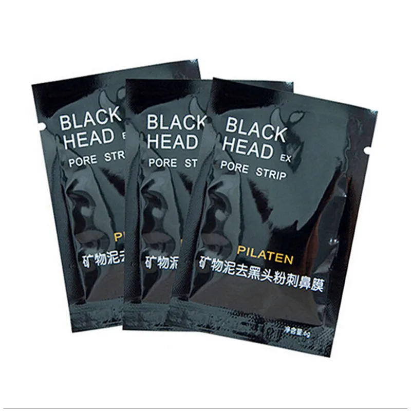 Горячая продажа 10 шт./лот уход за лицом для носа и лица маска удаления черных