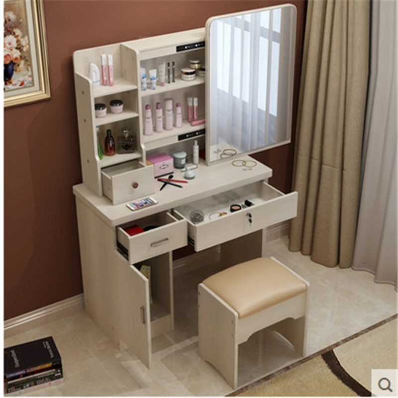 El Dormitorio комод с выдвижными ящиками для туалетного столика, косметический столик, мебель для спальни