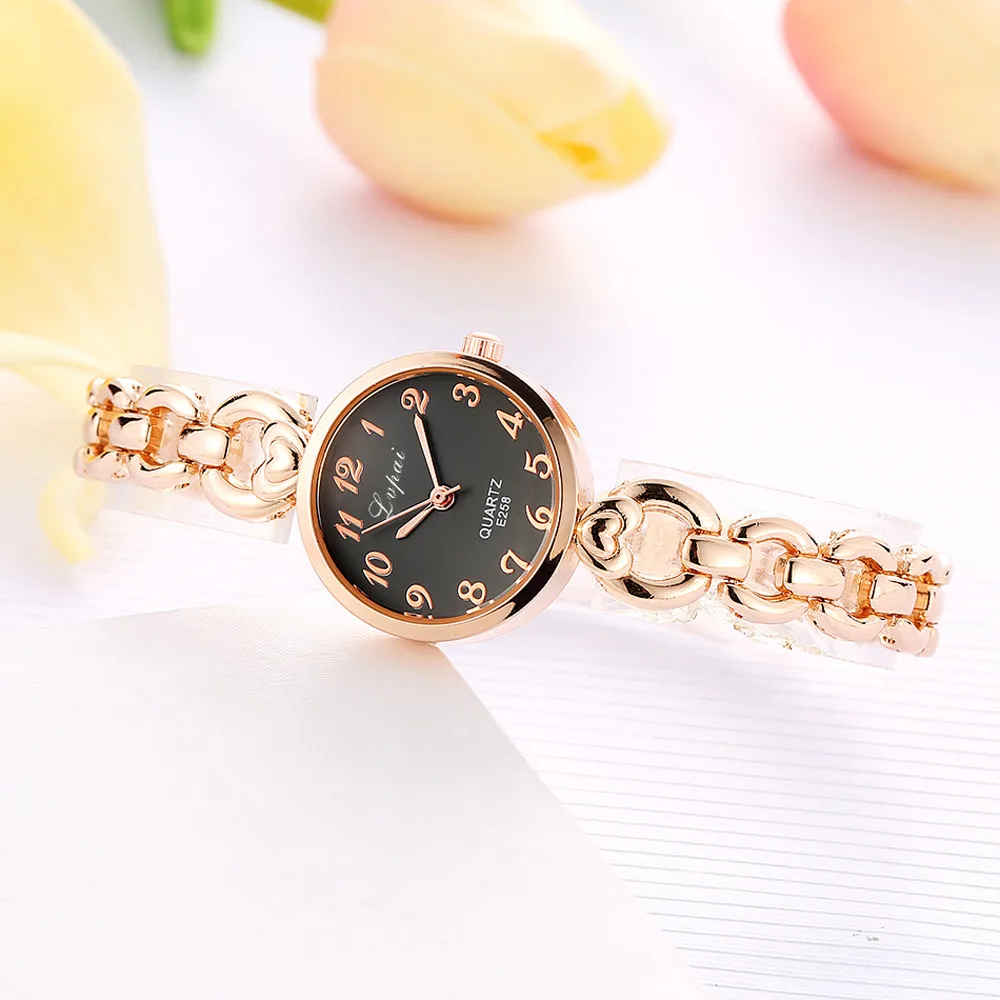 

Fashion Watch Women's Stainless Steel Rhinestone Women's Wristwatches Luxury Ladies Watches Relojes Para Mujer Women's Watches
