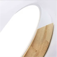 Hot Youpin HUIZUO Smart Ceiling Lamp Intelligent Control AI Voice 18W24W Anti-mosquito Dust-proof Dimmable Bedroom Lamp With App