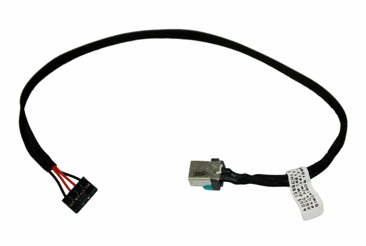 

DC POWER JACK HARNESS CABLE FOR ASUS Transformer Book Chi T300CHI 14011-00310100