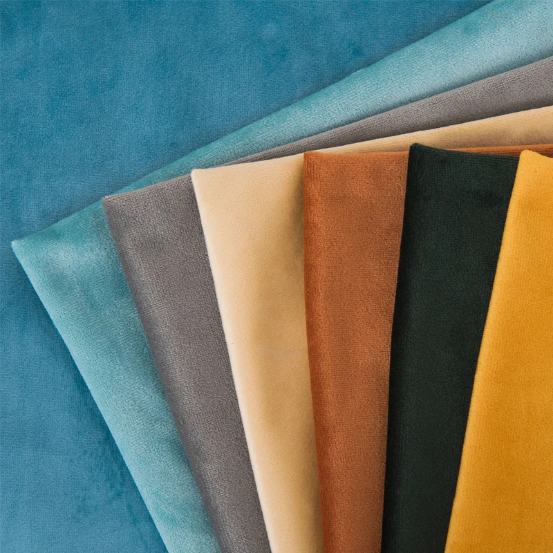 Комплект из 2 предметов бархатные мультипликационным мотивом однотонное