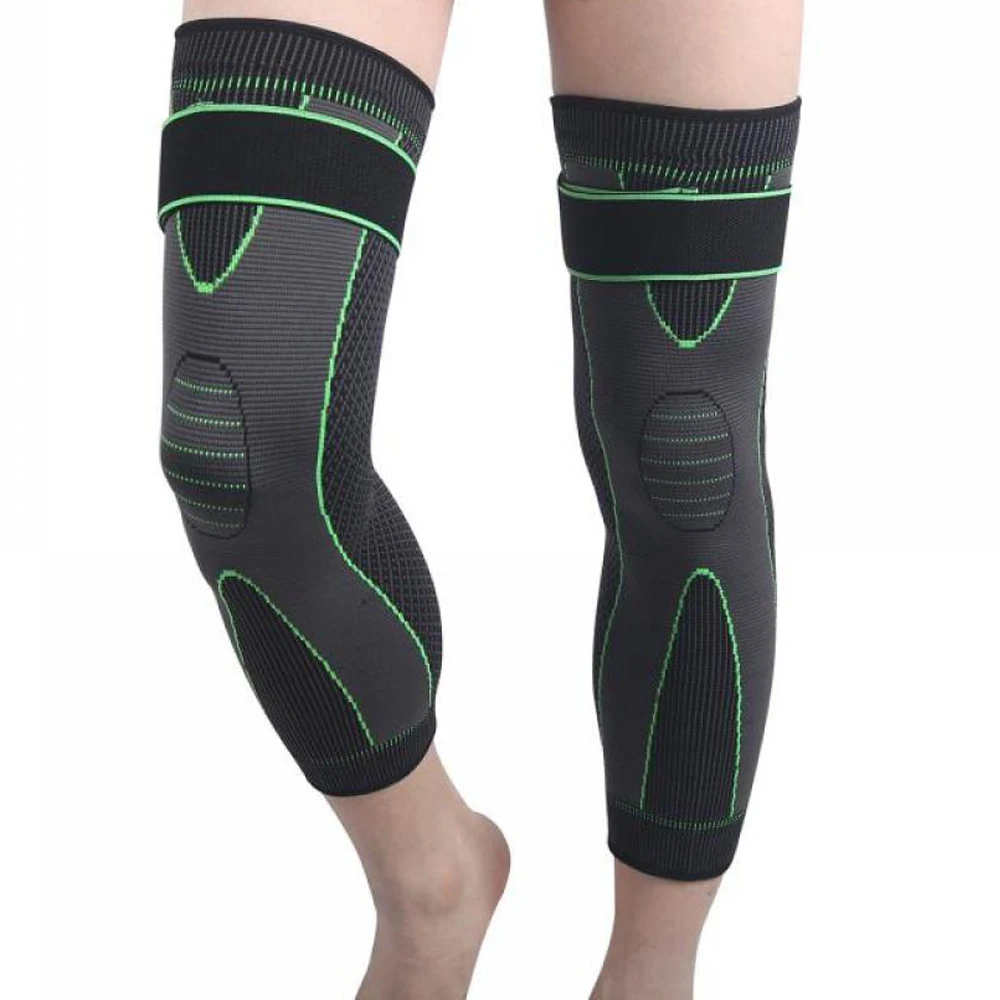 

Knee Protector Sport Support Knee Pads Work Dancing Volleyball Basketball Men Women Arthritis Joints Protector Gym Accessories