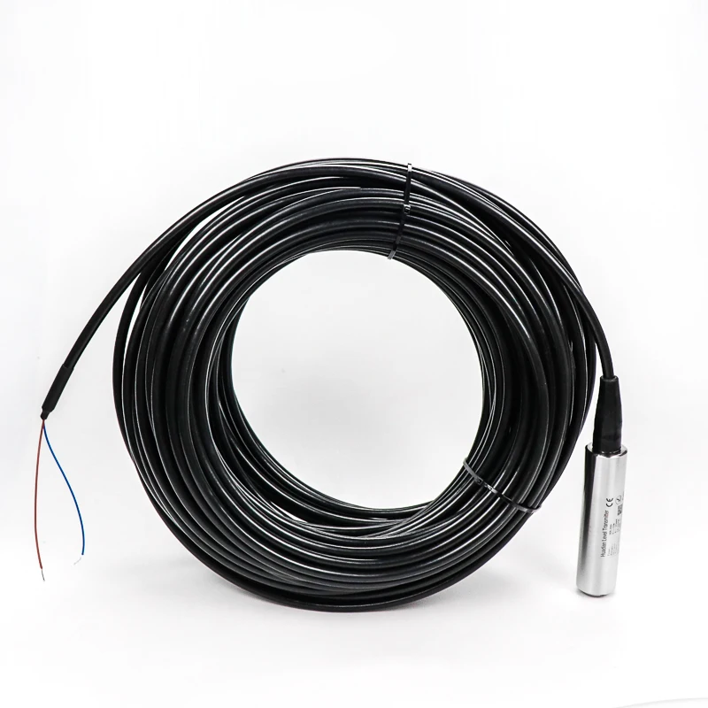 Погружной корпус из нержавеющей стали жидкий газ вода 4 20мА 1 5 в 0 дизельное