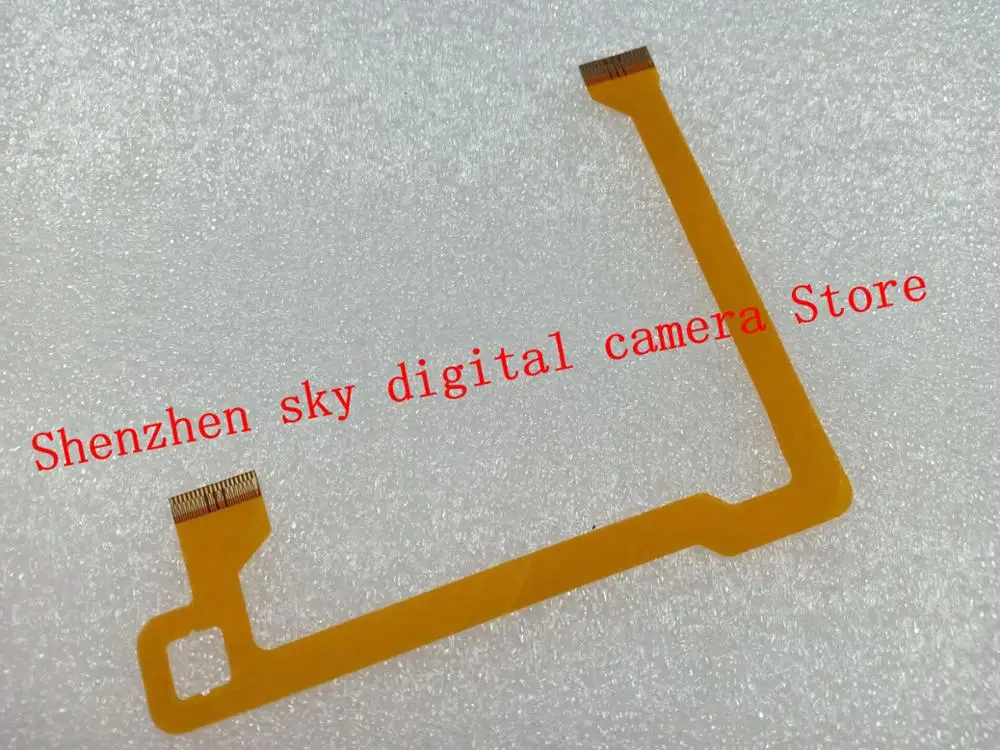 Новый гибкий кабель с поворотным валом и ЖК петлей для камер Panasonic GH5 запасные