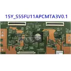 15Y_S55FU11APCMTA3V0.1 Бесплатная доставка 100% Новый оригинальный хороший тест для KD-55X8000C Logic Borad 15Y_S55FU11APCMTA3V0.1