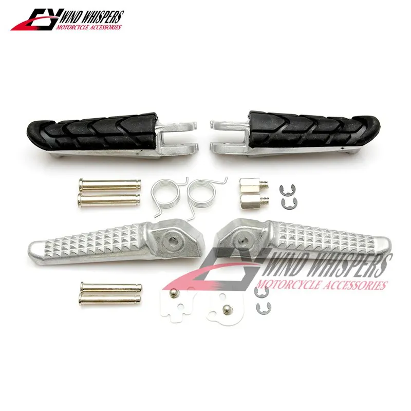 Передние и задние подножки для мотоциклов Honda CB400 Superfour VTEC 1 4 CB250 CB900 Hornet 250 900 CB1300|foot