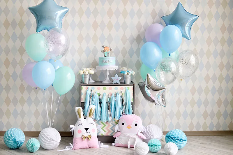 NeoBack фон для фотосъемки милая кукла День рождения фотостудия портретный детский