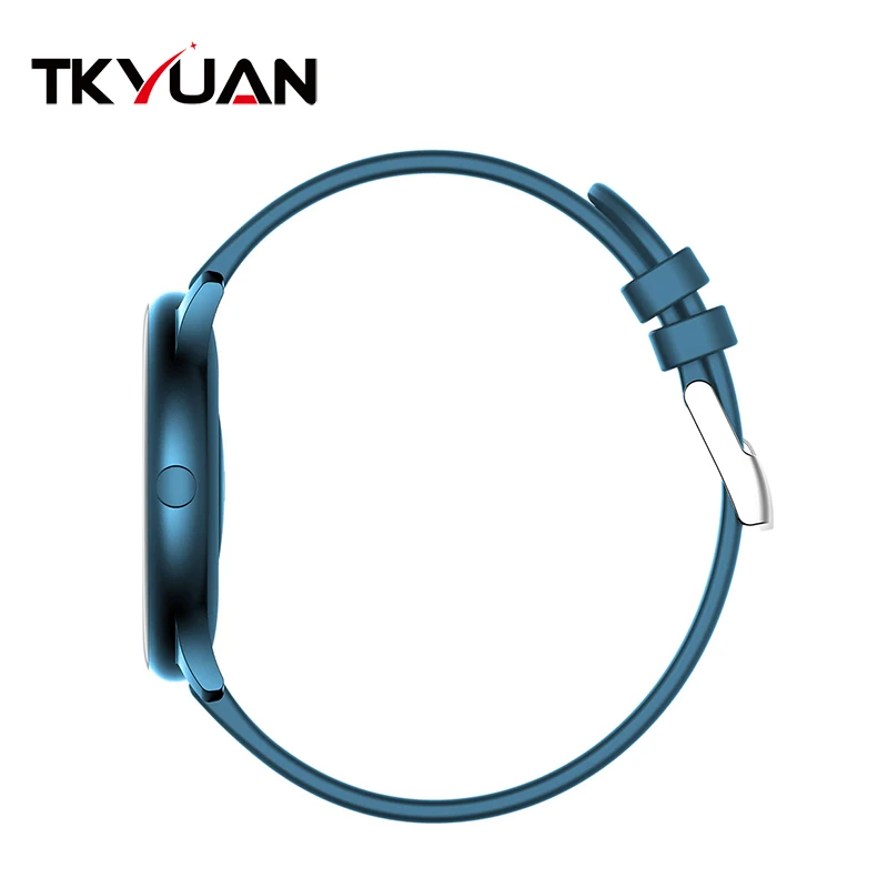 TKYUAN kw19 Смарт-часы женские 1,3 дюймов тонкие BT4.0 часы Активный Пульс фитнес-браслет водонепроницаемые Смарт-часы для мужчин