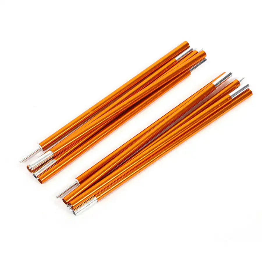 Палатка из алюминиевого сплава для кемпинга уличная палатка укрытие от солнца