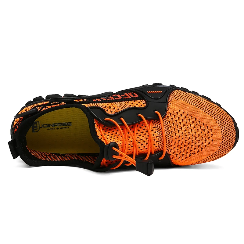 Быстросохнущие дышащие износостойкие кроссовки унисекс для пляжа занятий