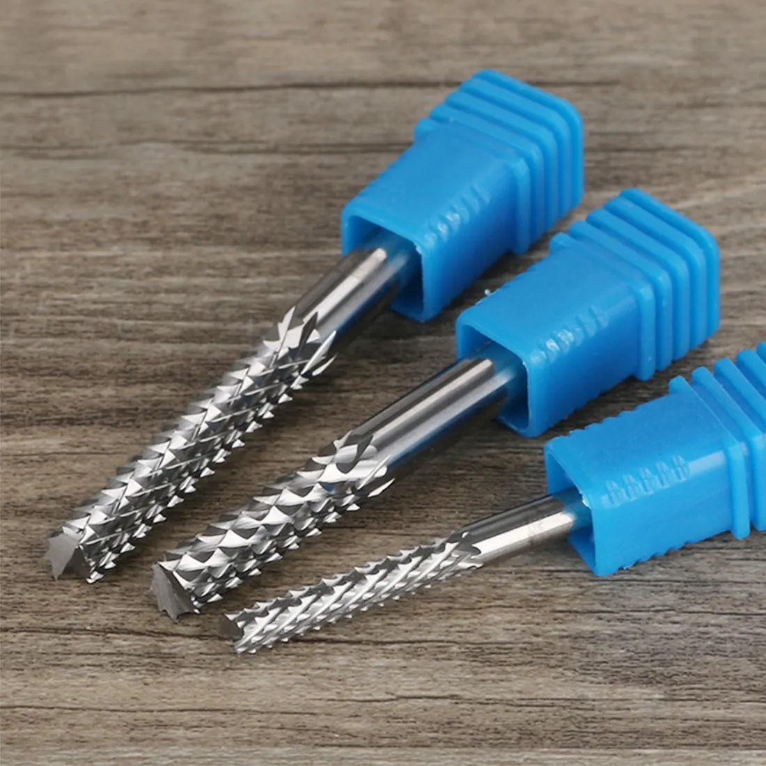 

Tungsten Solid Carbide Corn End Mill Milling Cutter Bits Rotary File Grinding Head Engraving Shank for Wood 4mm 6mm 8mm