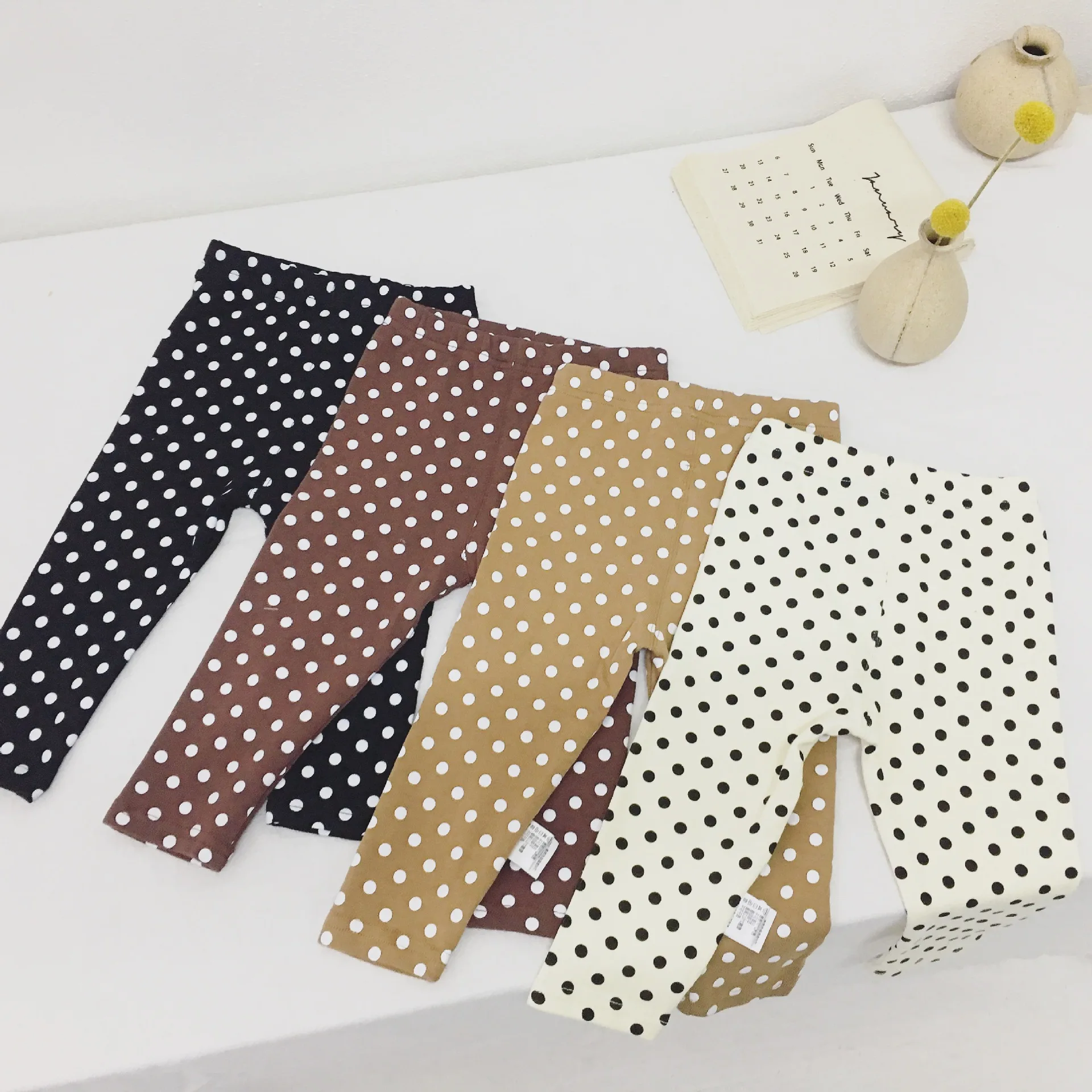 Пижамный комплект для маленьких мальчиков и девочек из 2 предметов 100% хлопок