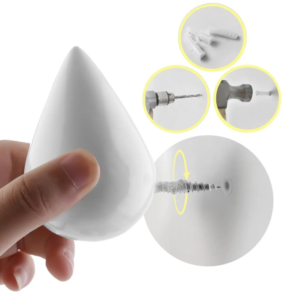 Простой современный декоративный настенный крючок винтажная домашняя комнатная