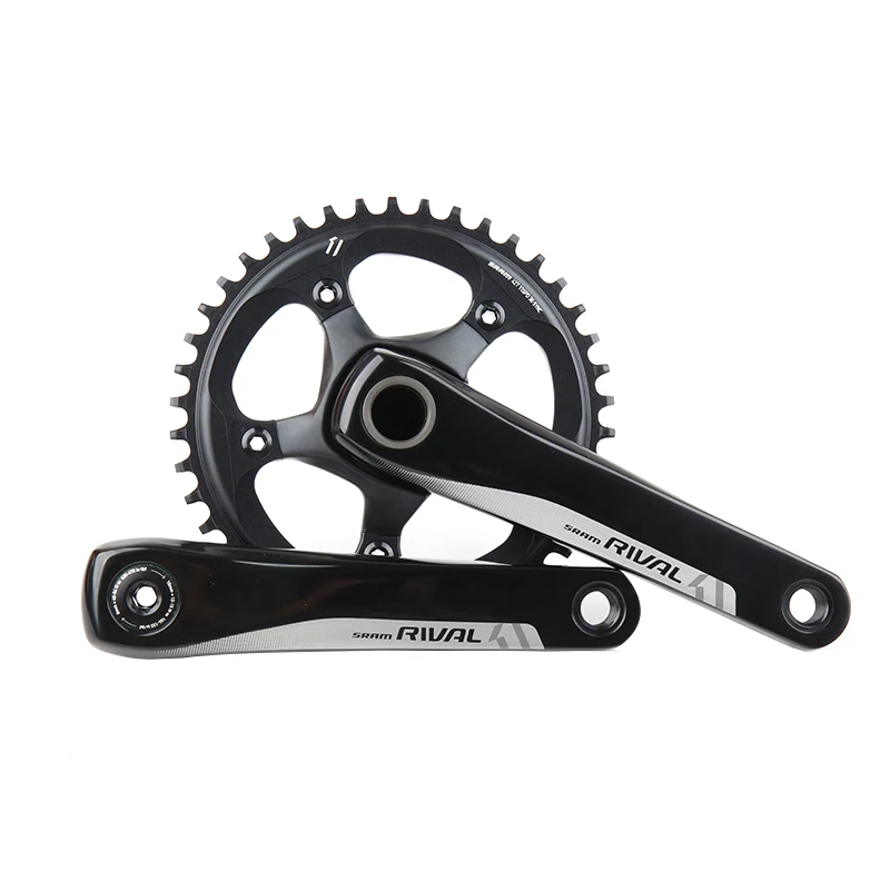 SRAM Rival 1x11 11 скоростной дорожный велосипед с гидравлическим дисковым тормозом