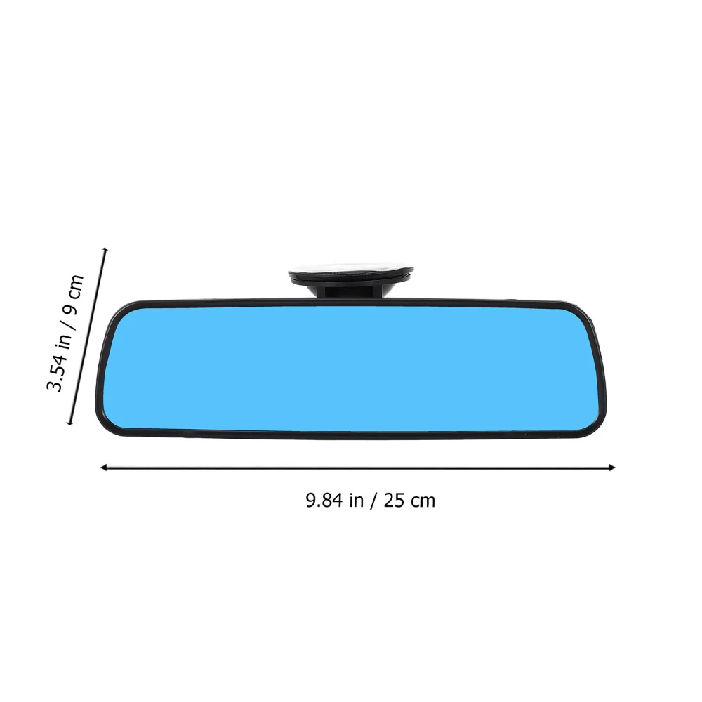 

Universal Car Interior Mirror Practical Anti Glare Inside Mirror Car Supply