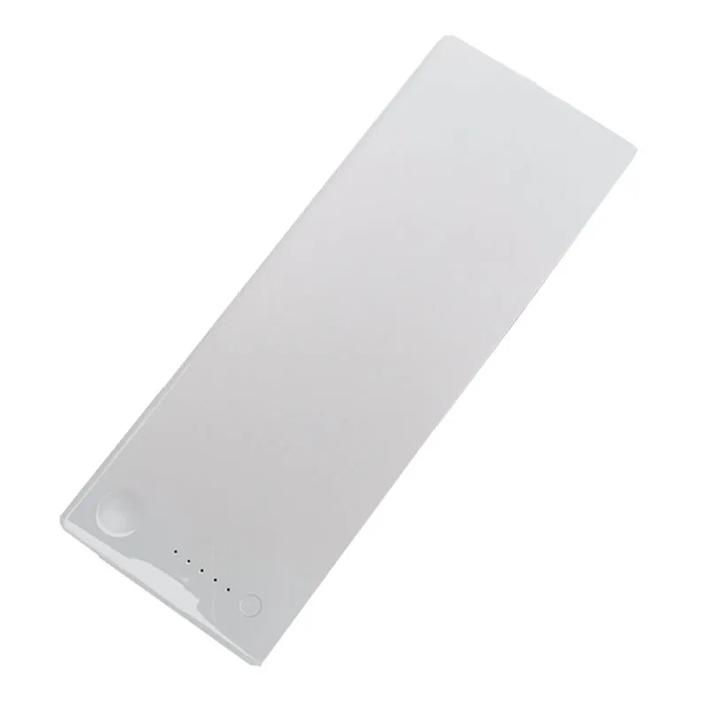 Белый Аккумулятор для ноутбука Apple MacBook 13 &quotA1185 A1181 MA561 MA561FE/A MA561G/A MA254 55Wh бесплатная