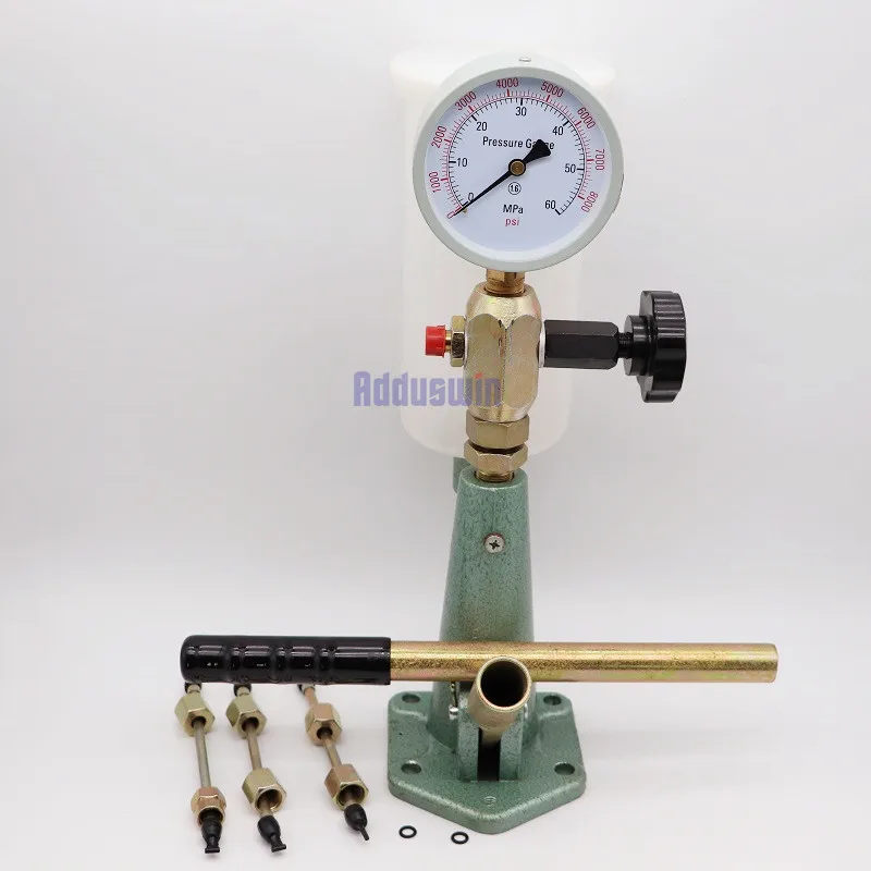 S80H Common rail дизельный инжектор форсунка валидатор ручной дизельный бустер насос впрыскиватель топливной форсунки тестер с хорошим качеством
