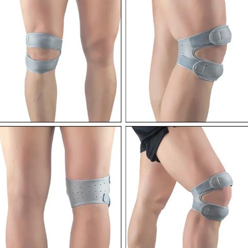 1 шт. защита для ног поддерживающая наколенники нейлоновая Неопреновая