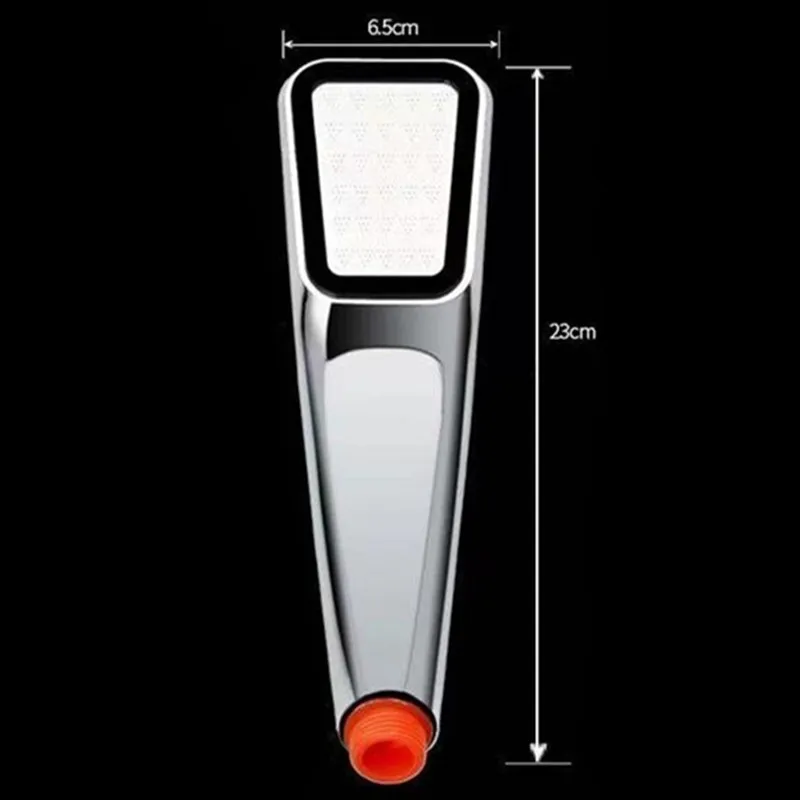 MILEFU высокое Давление Насадки для душа экономии воды 300 отверстия Душ Ванна