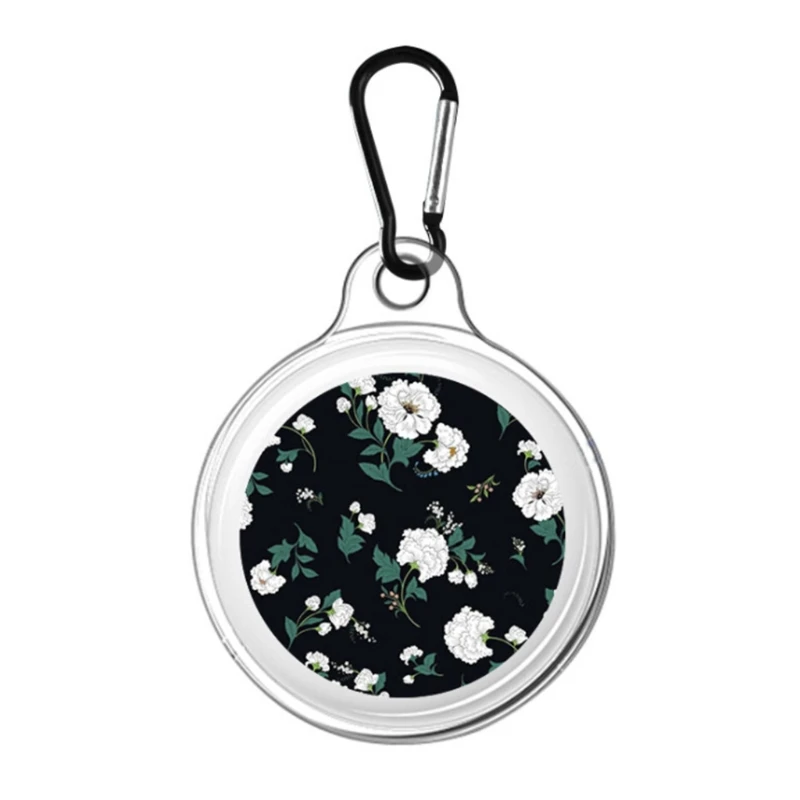 

Ударопрочный чехол 72XB с защитой от царапин, простой защитный чехол, чехол с трекером для airтеги, чехол с трекером