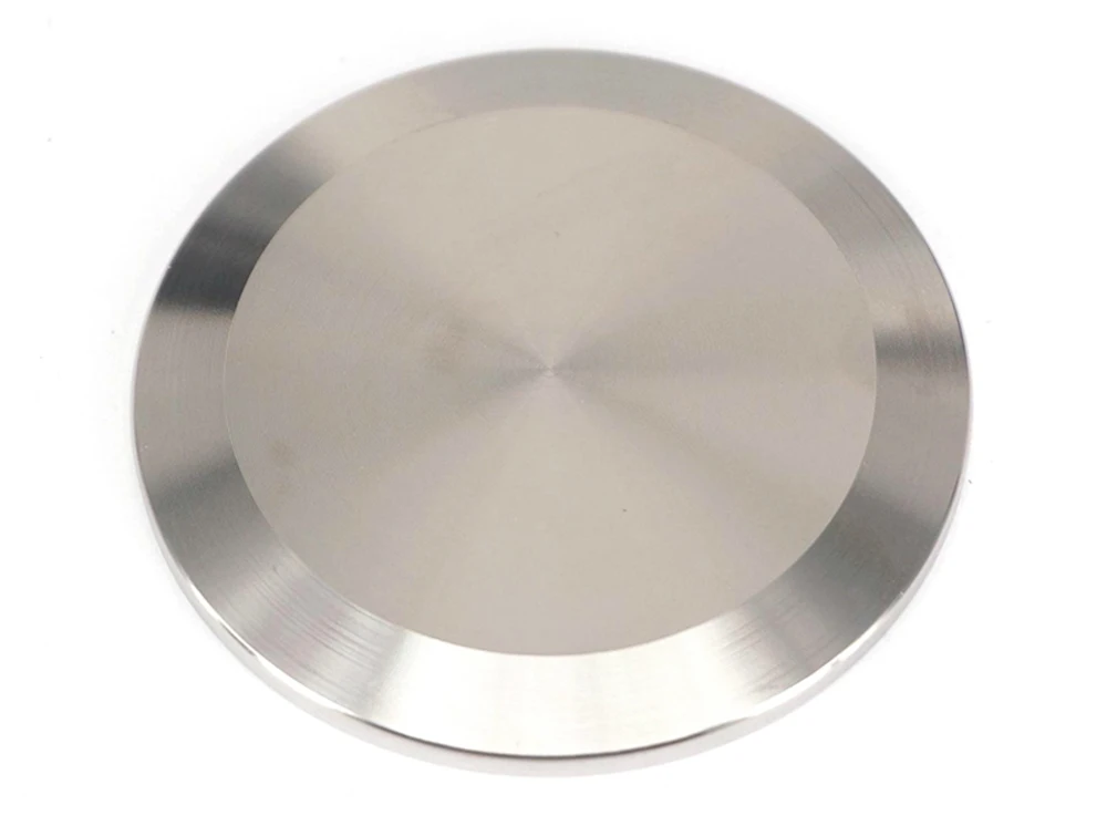 64 мм наконечник O/D " Tri Clamp Stop cap 304 нержавеющая сталь санитарно-Концевая крышка санитарно Homebrew фитинг для труб