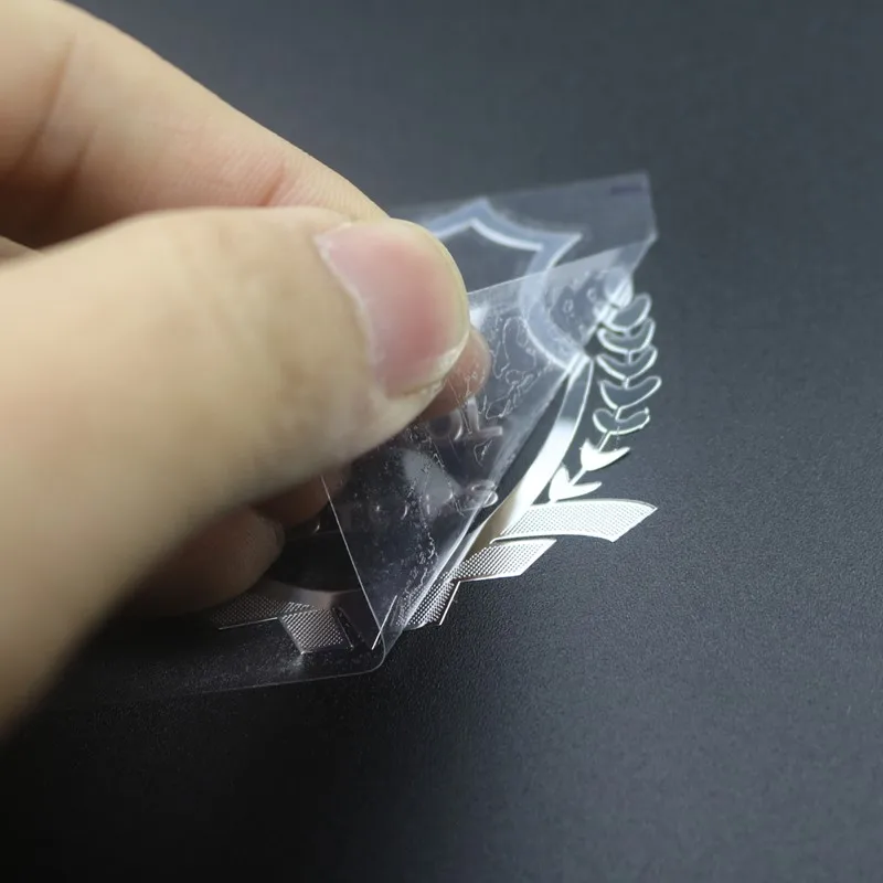 Стайлинг автомобиля декоративный логотип на окна для alfa romeo nissan Audi hyundai Opel Vw mazda