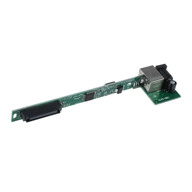 Semoic ноутбук USB для IDE CD DVD RW ROM Внешний чехол Enclosue | Компьютеры и офис