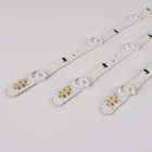 647 мм 7 светодиодная подсветка лампа полосы для Samsung 32 