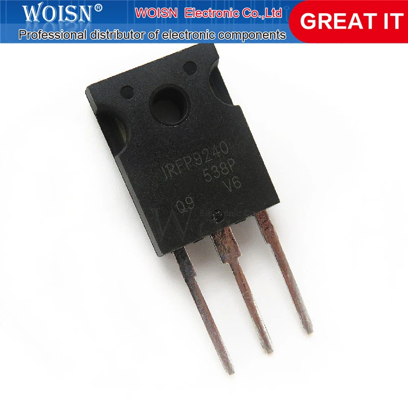 1 шт./лот IRFP9240PBF TO-247 IRFP9240 TO247 в наличии | Электронные компоненты и принадлежности