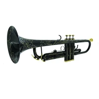b flat three tone trumpet beginner performance examination professional band