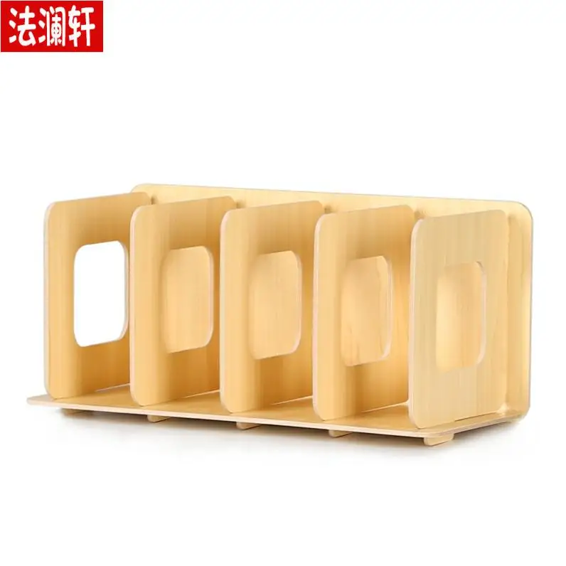 Деревянный приемный креативный стеллаж для Cd дисков Dvd пленки шкаф хранения F1003| |