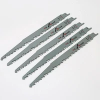 135pcs jig saw blades reciprocating for woodworking saber saw blades s1531l cutting tool accessories parts