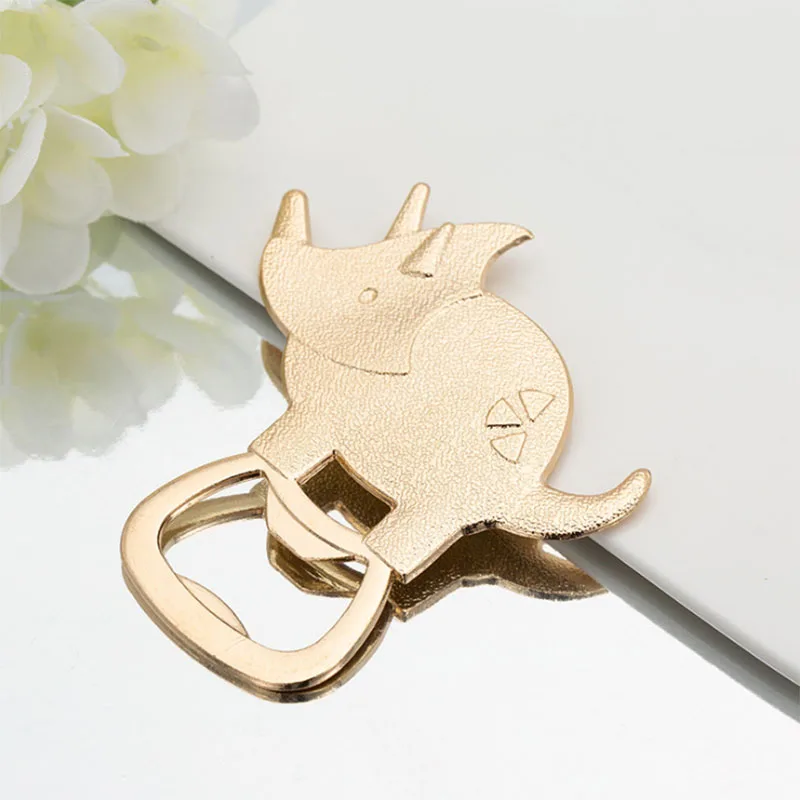 Открывашка для бутылок в форме динозавра 10 шт./лот |