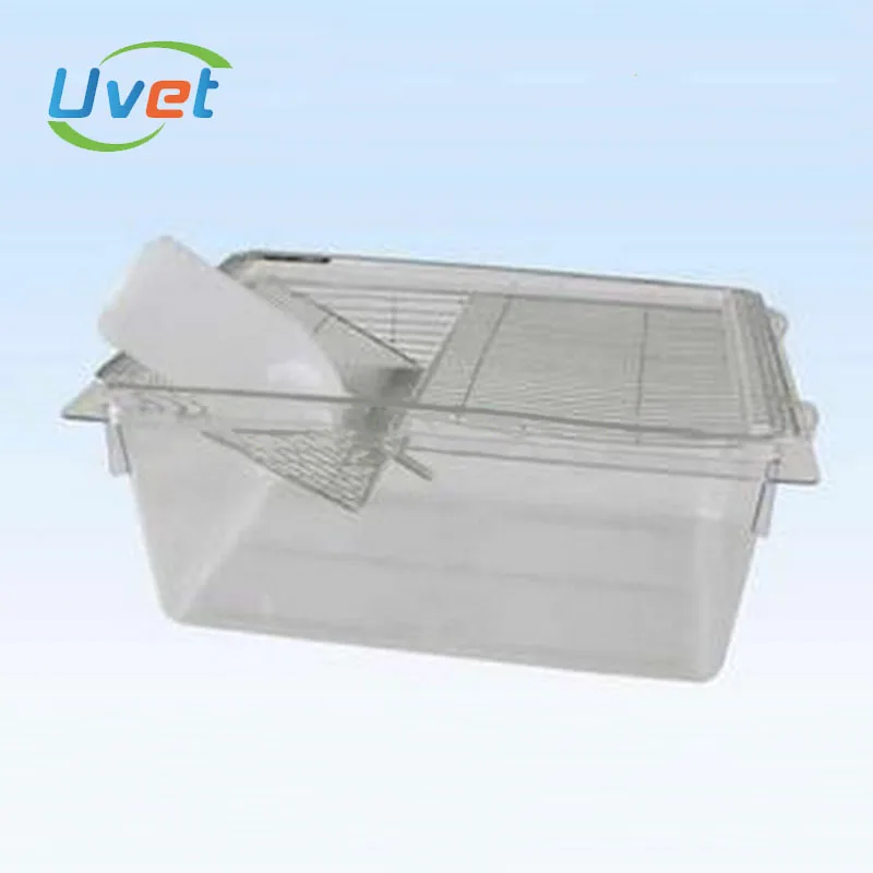 Клетка для разведения мышей клетка 500 мл | Дом и сад