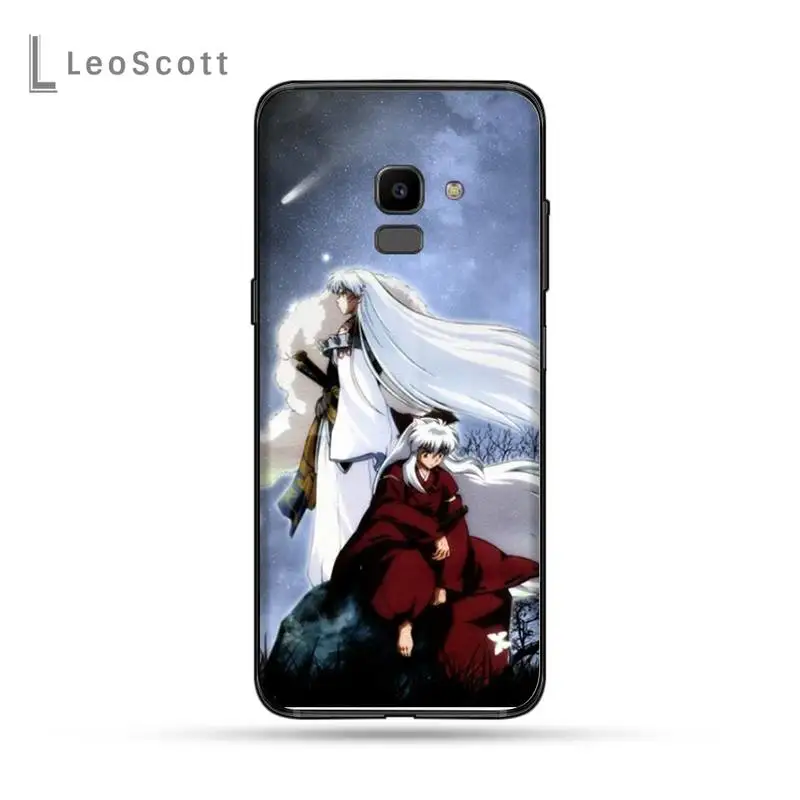 

Anime Inuyasha Sesshoumaru Higurash Phone Case For Samsung Galaxy J2 J4 J5 J6 J7 J8 2016 2017 2018 Prime Pro plus Neo duo
