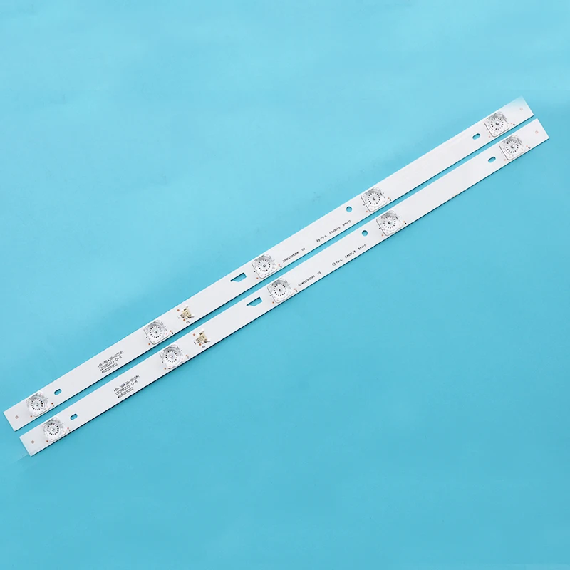 Новый оригинальный светодиодный Подсветка полоса для надежного удержания 32