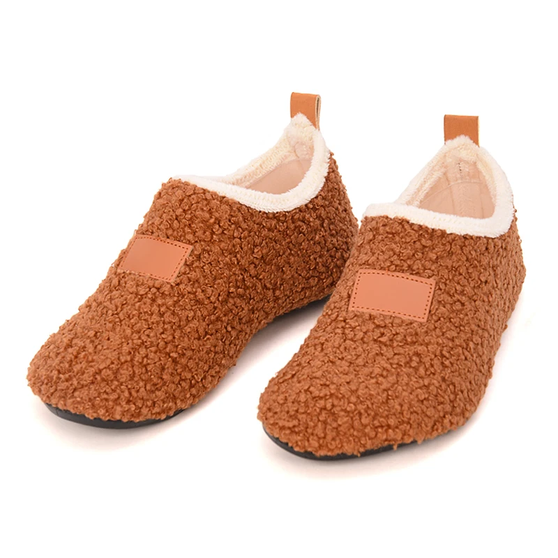 Kalupao 2019 Autumn Cotton Toddler Shoe Boys Girls Unisex Children Shoes Casual Flat Sneaker Solid Kids Girl | Детская одежда и
