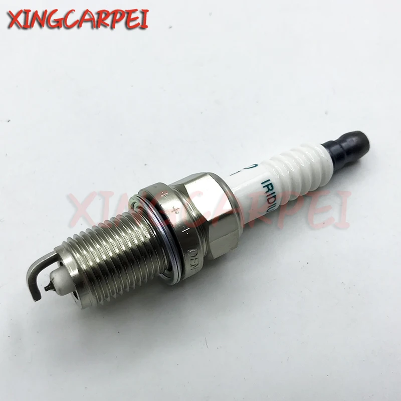 10 шт./лот 90919-01240 SK16R-11 автомобильные свечи Иридиевые зажигания пригодные для Toyota