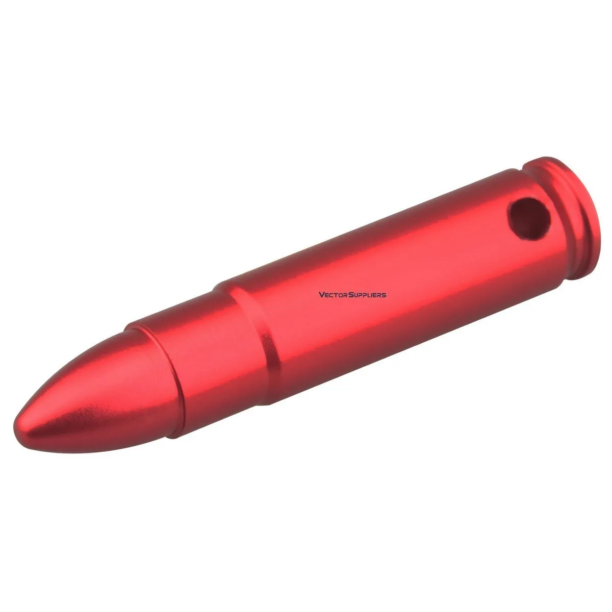 Векторная Оптика 6 шт полностью металлические 300 затемненные колпачки для стрельбы и обучения
