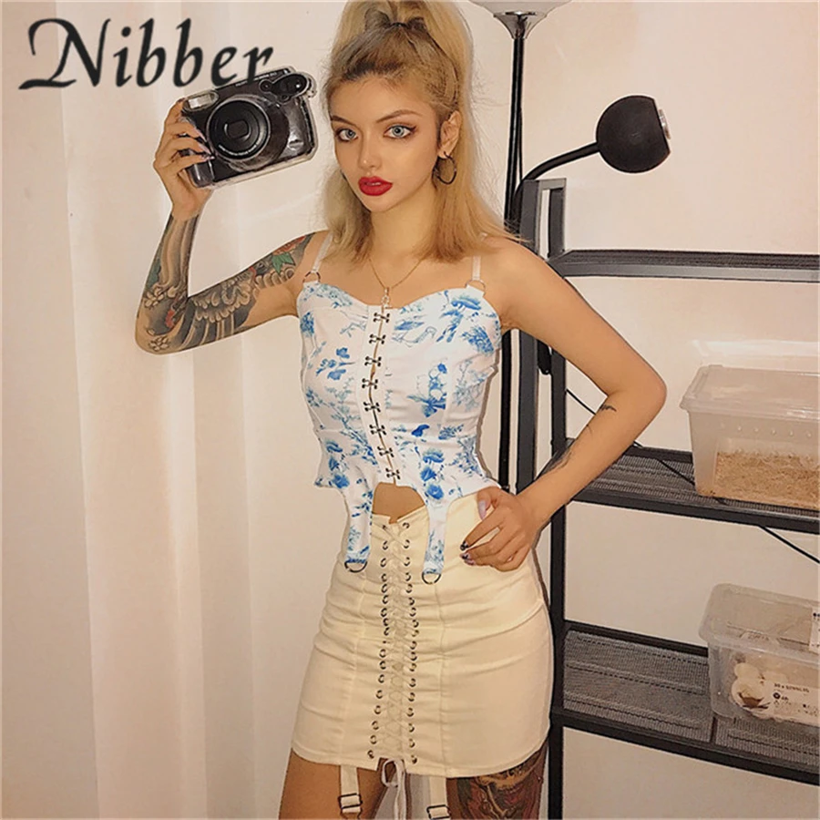 

spring new office lady Elegant mini skirts womens2019summer club party night evening pleated ladies Street casual skirt