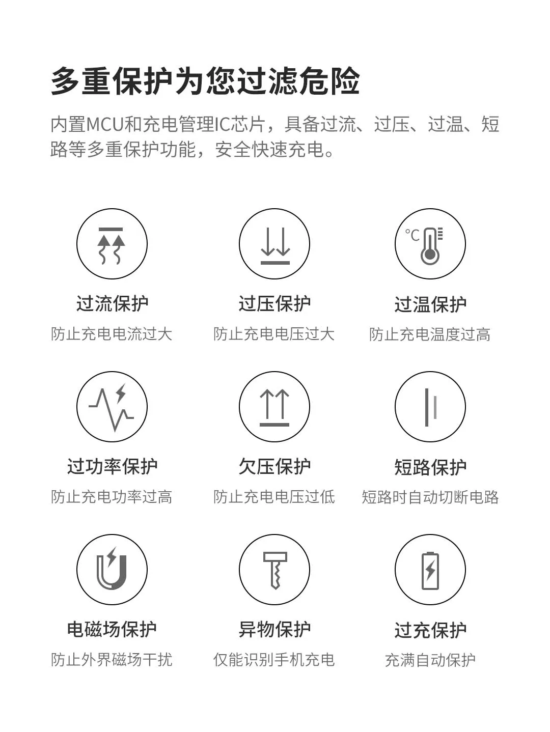 Xiaomi Mijia Youpin Boway Z1 складное Беспроводное зарядное устройство Черный Горизонтальный Вертикальный и горизонтальный 7,5 Вт/10 Вт Быстрая зарядка