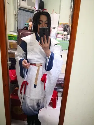 Игровое устройство Onmyoji SSR Shiranui костюм героя косплэй кимоно для косплея Униформа