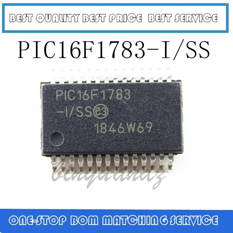 50 шт. PIC16F1783 I/S I/SS SOP 28|Запасные части| |