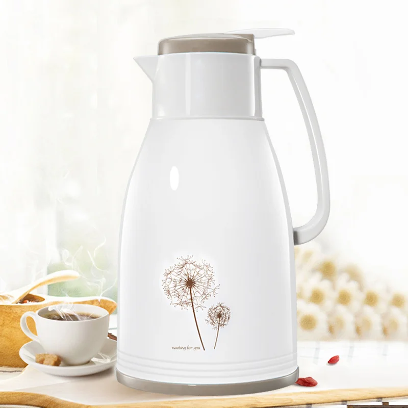 Изоляционный горшок домашний термос большой емкости студенческий стеклянный