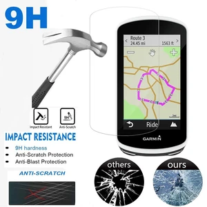 GARMIN Edge 1030 Tempered Film For Garmin Code Table Edge 1030 plus Tempered Film 1030 HD Anti-drip Edge 1 pcs 2 pcs