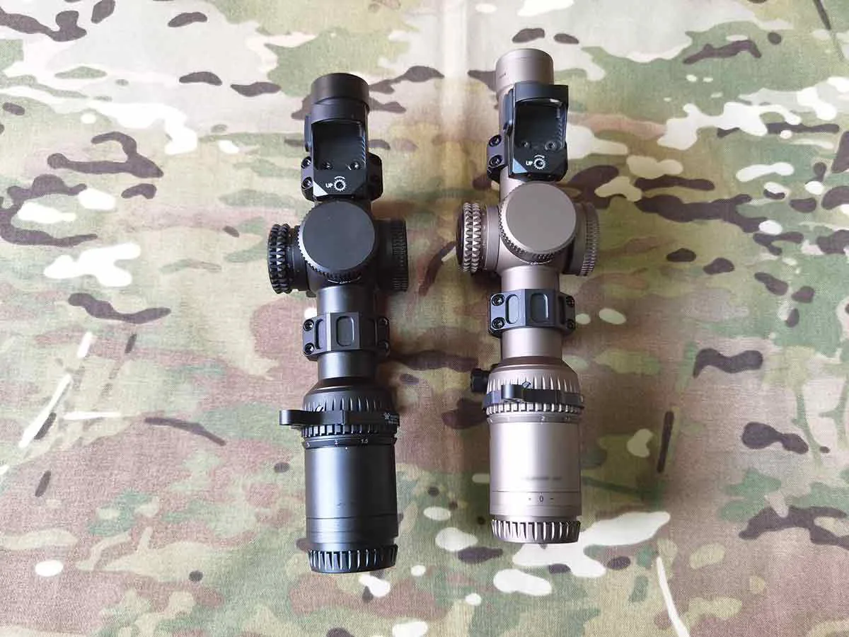 RZ HD GEN2-E 1-6X24mm LPVO & Viper Combo airsoft wargame real steel sight firearms
RZ HD GEN2-E 1-6X24mm LPVO & Viper Combo airsoft wargame real steel sight firearms