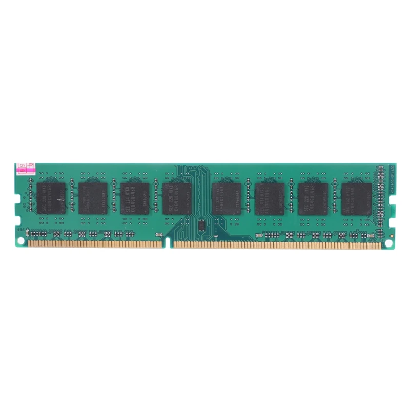 8GB PC модуль памяти RAM DDR3 PC3 10600 1333MHz DIMM Настольный для системы AMD|Оперативная память|