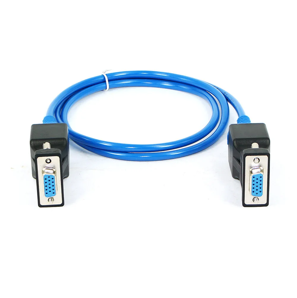 1 пара удлинитель VGA папа мама к LAN RJ45 CAT5 CAT6 20 м сетевой кабель адаптер 5 25 |